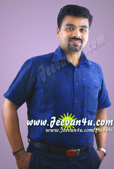 Mahi Male Model Photo Kerala